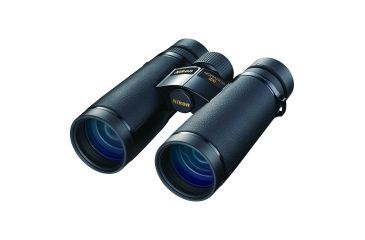 Image of Nikon MONARCH High Grade 8x42 Binoculars, Black 16027
