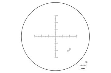 Image of Nikon MONARCH 82ED-A Fieldscope w/ MEP-30 FS-MOA Eyepiece, Black 16687