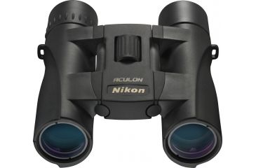 Image of Nikon A30 10x25 Binocular, Black 8263