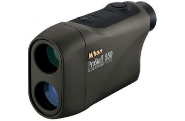 Image of Open Box, Dealer Demo, Nikon ProStaff 550 Laser Rangefinder - Green