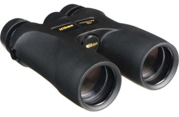 Image of Nikon Prostaff 7S 8x42mm Roof Prism Waterproof Binoculars, Black, 16002