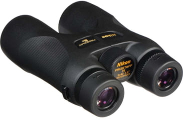 Image of Nikon Prostaff 7S 8x42mm Roof Prism Waterproof Binoculars, Black, 16002