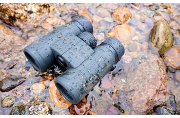 Image of Nikon PROSTAFF P3 8X30mm Binocular, Roof Prism, Black, 16774