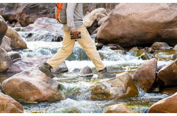 Image of Nikon PROSTAFF P3 8X30mm Binocular, Roof Prism, Black, 16774