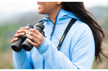 Image of Nikon PROSTAFF P3 8X30mm Binocular, Roof Prism, Black, 16774