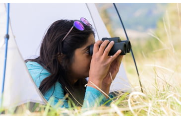 Image of Nikon PROSTAFF P3 8X30mm Binocular, Roof Prism, Black, 16774