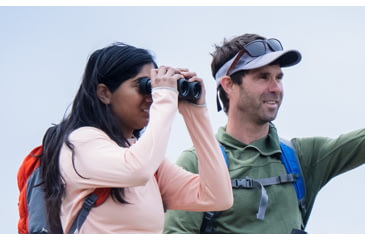 Image of Nikon PROSTAFF P3 8X30mm Binocular, Roof Prism, Black, 16774