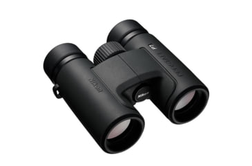 Image of Nikon PROSTAFF P7 10x30mm Binocular, Roof Prism, Black, 16771