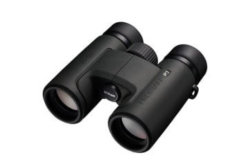 Image of Nikon PROSTAFF P7 10x30mm Binocular, Roof Prism, Black, 16771