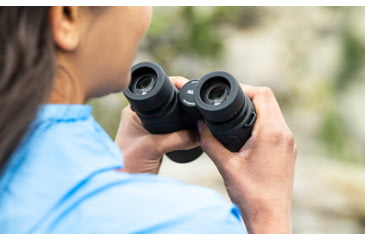 Image of Nikon PROSTAFF P7 10x30mm Binocular, Roof Prism, Black, 16771