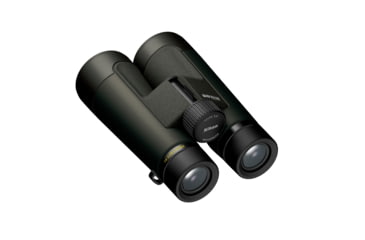 Image of Nikon Prostaff P7 12x50mm Porro Prism Binoculars, Black, Full Size, 16848