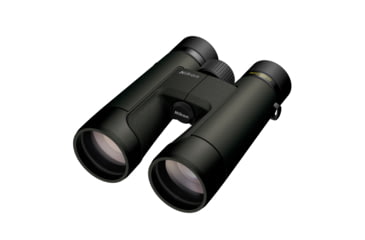 Image of Nikon Prostaff P7 12x50mm Porro Prism Binoculars, Black, Full Size, 16848