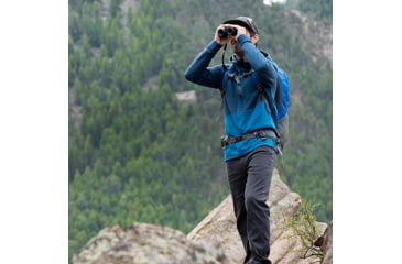 Image of Nikon PROSTAFF P7 10x42mm Binocular, Roof Prism, Black, 16773