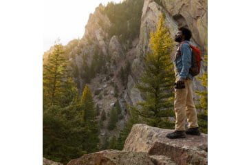 Image of Nikon PROSTAFF P7 10x42mm Binocular, Roof Prism, Black, 16773