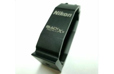 Image of Nikon Rangefinder Tripod Mount, Black, 16645