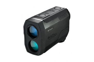 Image of Nikon Rangex 4K Rangefinder, Black, 16557
