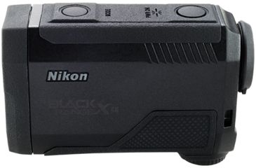 Image of Nikon Rangex 4K Rangefinder, Black, 16557