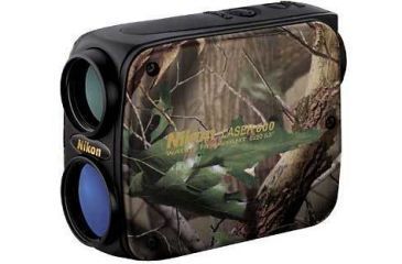 Image of Nikon Team Realtree Laser 600 Range Finder 8355