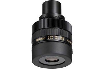 Image of Nikon Fieldscope 13-40x/20-60x/25-75x Zoom Eyepiece For 50mm, 60mm &amp; 82mm Fieldscopes 7467