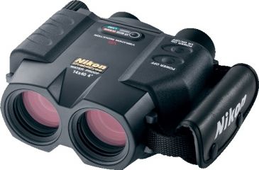 Image of Demo,Nikon StabilEyes 14x40 VR Marine / Land Image Stabilized Binoculars 8211-DEMO