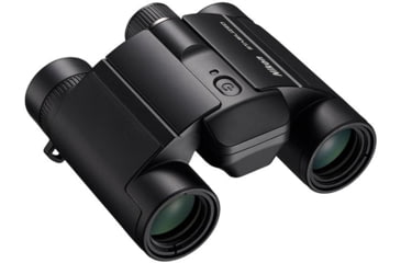Image of Nikon STABILIZED 12x25mm S Roof Prism Binoculars, Black, 16783