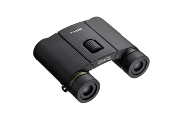 Image of Nikon Trailblazer 8x25mm Porro Prism Binoculars, Black, Compact, 16852