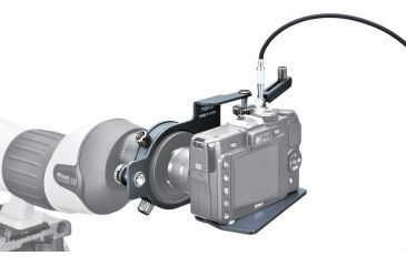 Image of Nikon Spotting Scope Universal Digiscoping Bracket FSB-U1 8344
