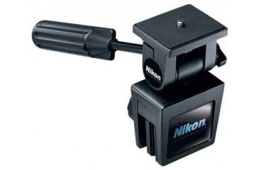 Image of Nikon Window Mount, Finish Nikon Window Mount Black 7070