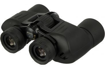 Image of Open Box, Dealer Demo, Nikon 8x40 Action Extreme Waterproof Binoculars 7238