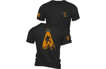 Image of Nine Line UFO Squatch Triblend T-Shirt Black M 2D373415