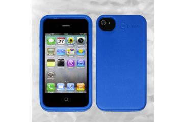 Image of Nite Ize Biodegradable Bio Case for Iphone 4 &amp; 4S, Blue BIO-IP4-03