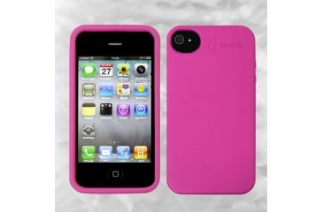 Image of Nite Ize Biodegradable Bio Case for Iphone 4 &amp; 4S, Pink BIO-IP4-12