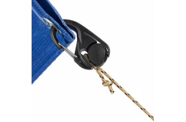 Image of Nite Ize CamJam Cord Tightener, Black, Small, NCJ-01-R3