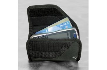 Image of Nite Ize Clip Case Cargo Sideways, Extra Large, Black CCSXL-03-01