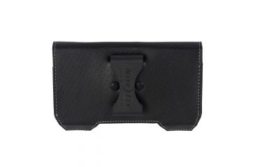 Image of Nite Ize Clip Case Executive Holster, Large, Black EHLL-17-R3