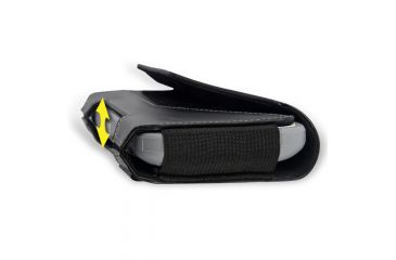 Image of Nite Ize Clip Case Executive Holster, Large, Black EHLL-17-R3