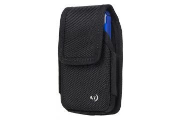 Image of Nite Ize Clip Case Hardshell Holster XL,Black HSHXL-01-R3