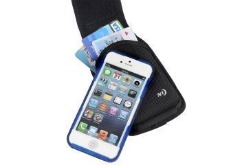 Image of Nite Ize Clip Case Hardshell Holster XL,Black HSHXL-01-R3
