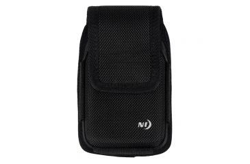 Image of Nite Ize Clip Case Hardshell Holster XL,Black HSHXL-01-R3