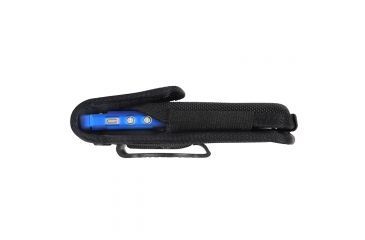 Image of Nite Ize Clip Case Hardshell Holster XL,Black HSHXL-01-R3