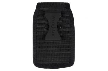 Image of Nite Ize Clip Case Hardshell Holster XL,Black HSHXL-01-R3
