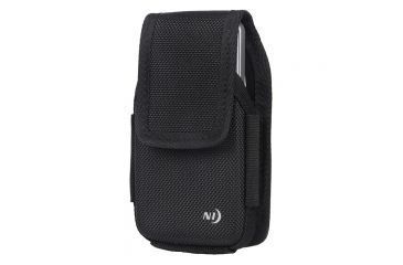 Image of Nite Ize Clip Case Hardshell Holster XL,Black HSHXL-01-R3