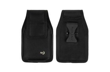 Image of Nite Ize Clip Case Hardshell Holster XL,Black HSHXL-01-R3