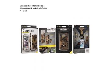 Image of Nite Ize Connect Case for iPhone 6,Solid Mossy Oak Break Up Infinity CNTI6-22-R8