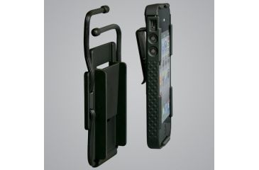 Image of Nite Ize Connect Case/Cradle Combo Pack - Black CNTCC-IP4-01SC