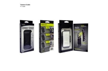 Image of Nite Ize Connect Case Cradle for iPhone 4/4S, Black CNTCC-08