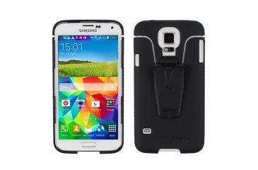 Image of Nite Ize Connect Case for Galaxy S5,Black CNTG5-01-R8