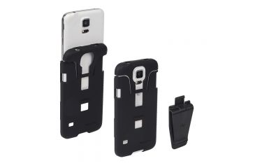 Image of Nite Ize Connect Case for Galaxy S5,Black CNTG5-01-R8