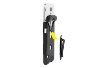 Image of Nite Ize Connect Case for Galaxy S5,Black CNTG5-01-R8