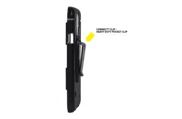 Image of Nite Ize Connect Case for Galaxy S5,Black CNTG5-01-R8